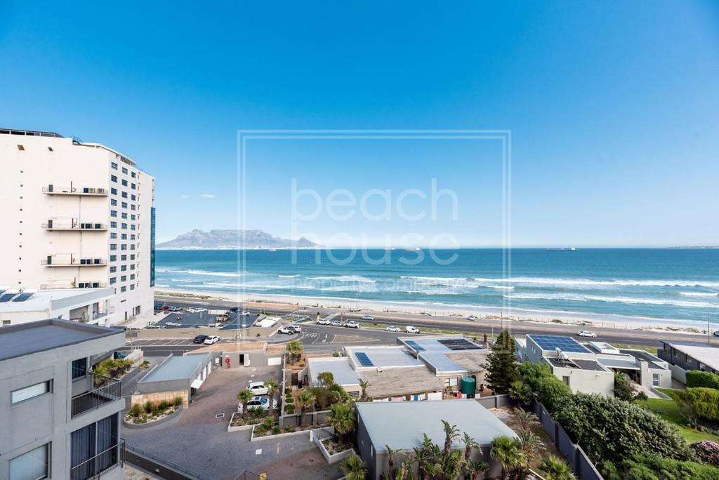 Luxury Beachfront Apartment In Blouberg- 1 Bedroom Cape Town Exterior photo